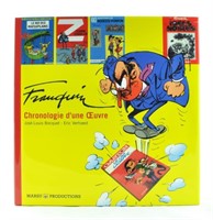 Franquin. Chronologie d'une oeuvre (Eo 2007)