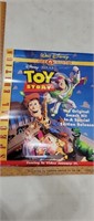 Toy story special edition movie poster.