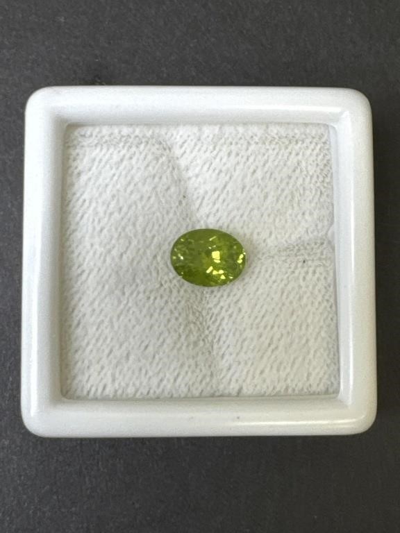 Loose Gemstone- Peridot