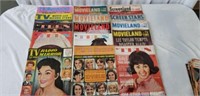 1960s Magazine Publications. Teen, Movieland and