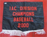 IAC Div Champions Baseball 2000