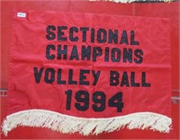 Sectional Champions Volleyball 1994