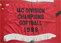 IAC DIv Champions Softball 1996