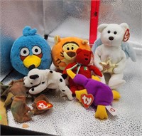 Misc Plush Lot