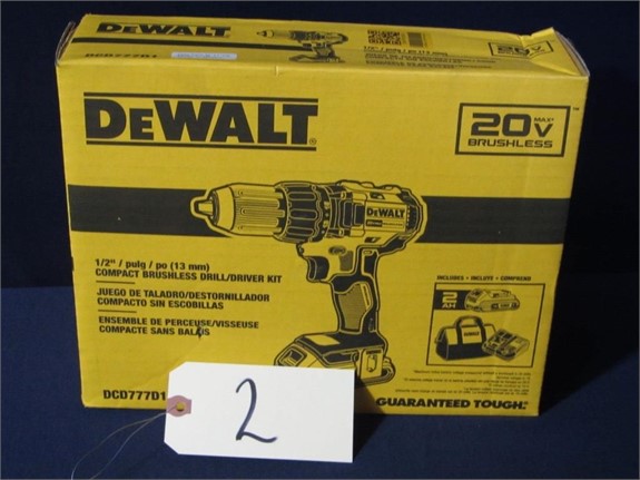 New / Used Dewalt & Makita Tools New Furnace Parts & More