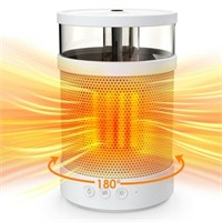 E8180 1500W Electric Oil Filled Space Heater