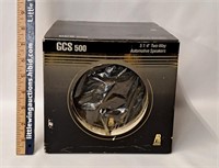 ACOUSTIC RESEARCH GCS 500-Two Way Auto Speakers