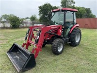 2017 Mahindra 2555 HST. See description.