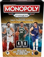 ULN-Monopoly Prizm-gaming cards