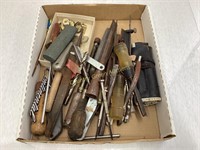 Assorted Hand Tools