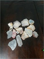 (15) Assortment Of Polished Rocks