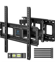 PERLESMITH FULL MOTION TV WALL MOUNT FOR 25-66