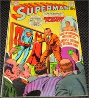 SUPERMAN #228 -1970