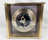 Seiko World Time Mantel Clock