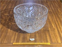 1969 Crystal Bowl