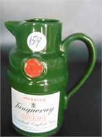 Tanqueray Dry Distilled English Gin Pitcher