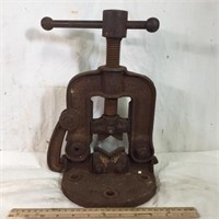 Erie Tool Works Pipe Vise