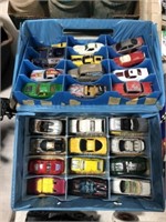 DIECAST CARS