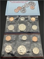 1994 10pc Uncirculated Mint Set