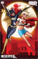 KotW: Batman Superman World's Finest #28 SZERDY SI