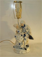 Dancing Couple Lamp