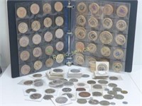 Collectible Coins, Medallions & Tokens