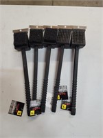 (5) 3-in-1 Grill Brushes