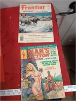 vintage magazines