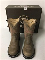 ARIAT WOMENS BOOTS SIZE 6.5