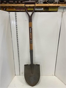 Garant grizzly HD small round mouth shovel