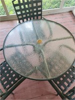 Patio Table w/ Chairs