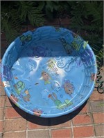 Kiddie Swimming Pool