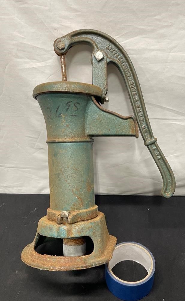 Littlestown Howe & Foundry Co Water Pump
