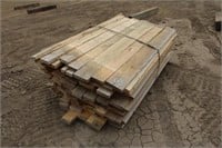 (112) 2x6 & 2x8 Lumber, Approx 6Ft