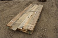 (55) 2x6 & 2x8 Lumber, Approx 10Ft