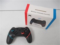 "As Is" Wireless Pro Controller for Nintendo