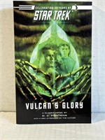 Star Trek Vulcans’s Glory brand new