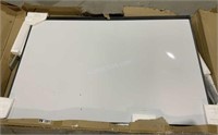 Quartet 6'x4' Magnetic White Board - As Is