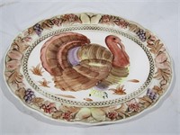 19" Turkey Platter