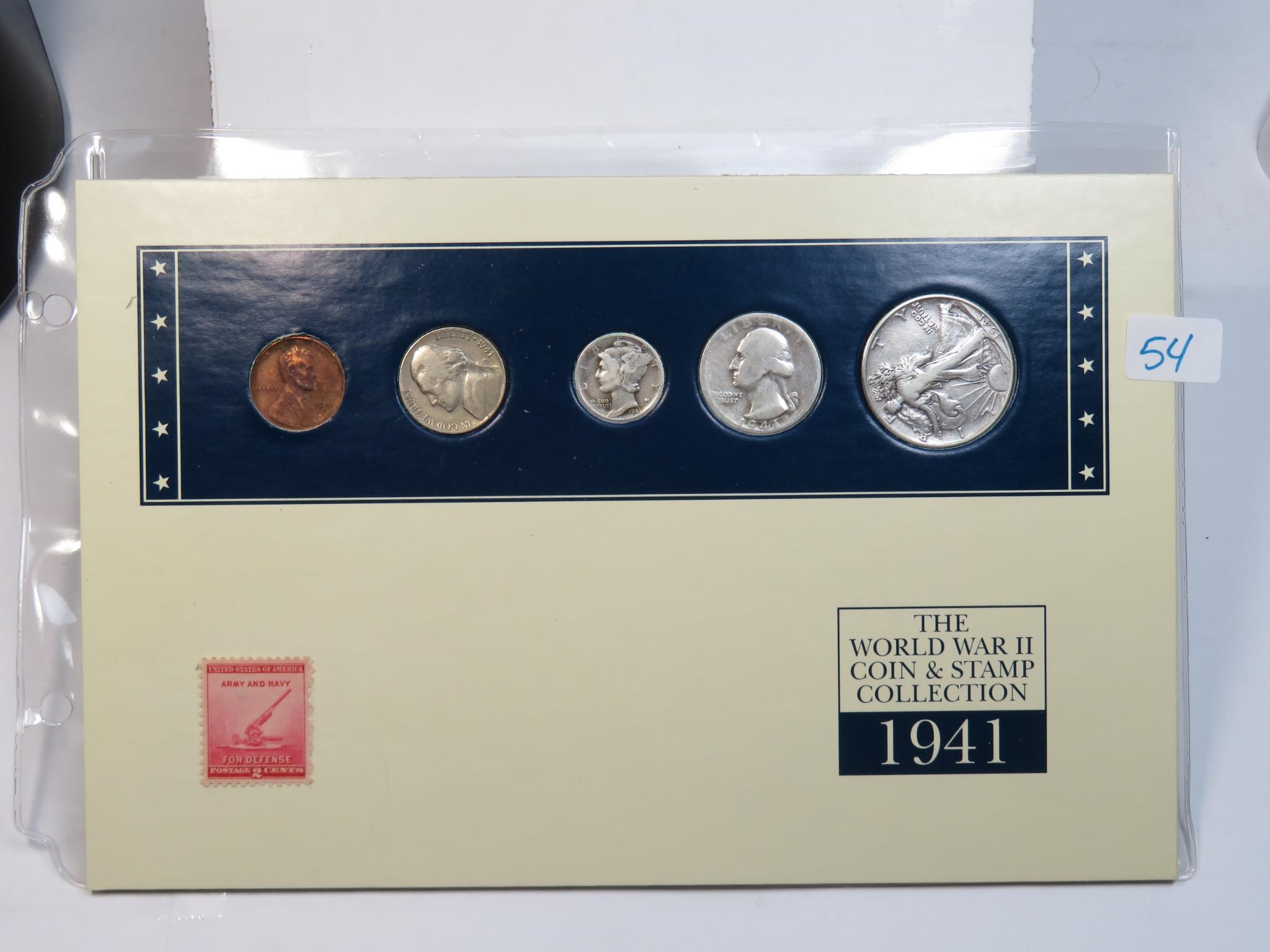 Katy Estate Coin and Collectables Auction 7/21/24