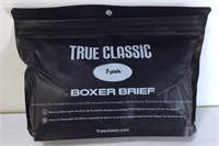 New True Classic XL Boxer Briefs