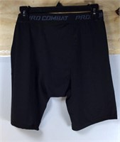 New Pro Combat Boxers Size XL