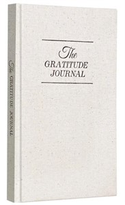 THE GRATITUDE JOURNAL