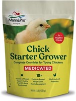 Manna Pro Chick Starter Grower