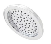 Oxygenics Rain Chrome Round Rain Shower Head Fix