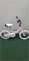 Girls Vilano 15 inch bicycle