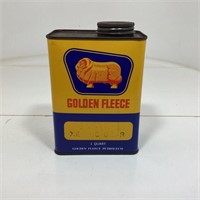 Golden Fleece Gear Oil Quart Tin