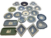 20 Pieces Wedgwood
