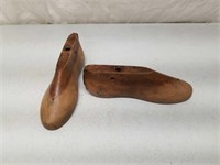 Wooden Shoe Forms