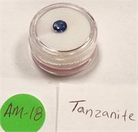 350 - .80CT TANZANITE STONE  (AM18)